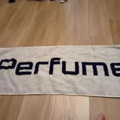 perfume COSMIC EXPLORER ツアータオル