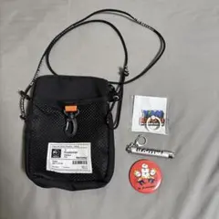 04 Limited Sazabys サコッシュ グッズセット