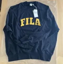 FILA フィラトレーナー BTS 着用モデル スウェット