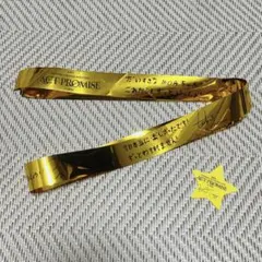 TXT ACT:PROMISE トゥバ 銀テープ 落下物 東京ドーム スター