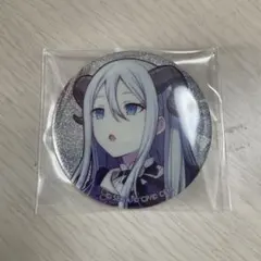 プロセカ　宵崎奏　14b グリッター缶バッジ　ロウワー　ぼくきみ