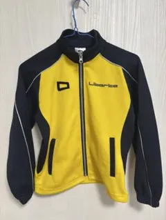 美品リベルタサッカースクールジャージセット130cm ズボンは未使用に近い