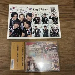 Re:Sense 初回限定盤A+初回購入者特典