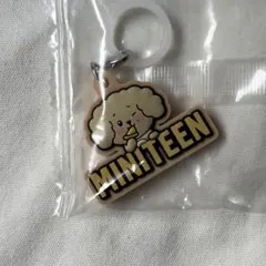 Seventeen ミニティーン ガチャガチャ めじるしチャーム ドギョム