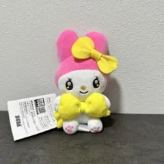 サンリオマイメロディぬいぐるみマスコットまとめ売り サンリオ マスコットコレクション マイメロディ メイド ぬいぐるみ