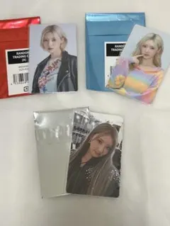 BABYMONSTER ラミ トレカ