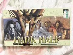 DARK HALF ダークハーフ スーパーファミコンソフト 中古 箱付き