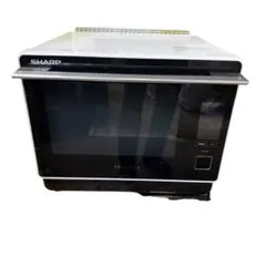 ヘルシオ ウォーターオーブン 洗浄掃除2段調理 AX-X10 ホワイト　脱油減塩のサムネイル
