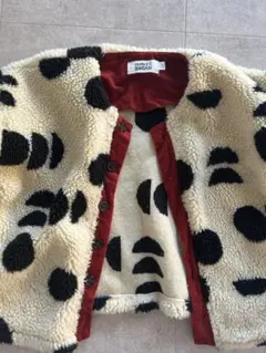 マーキーズ ボア ジャケット