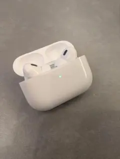 【訳あり】AirPods pro 第2世代（MagSafe充電ケース付き）