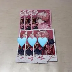 にじさんじ 赤城ウェン チェキ風カード