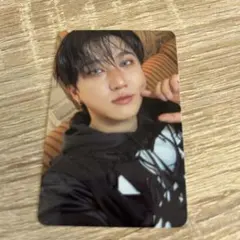 StrayKids トレカ チャンビン KARMA compact ver.