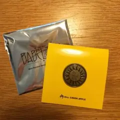 Mrs. GREEN APPLE ピンズB