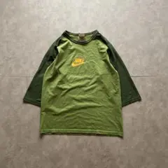 nike grunge raglan long sleeve t-shirtのサムネイル
