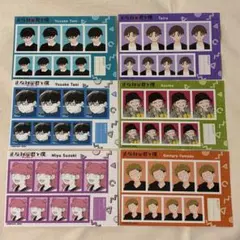 正反対な君と僕　谷　山田　平　特典　カード　アニメイトカフェ　アニカフェ 正反対な君と僕 アニメイトカフェ購入特典イラストカード 平＆東 | K