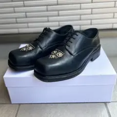 激レア⭐️ Stefan Cook ankle boots ブラック　レザー　43 激レア⭐️ Stefan Cook ankle boots ブラック レザー 43 Stefan