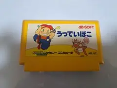 ファミコンソフト　うっでいぽこ