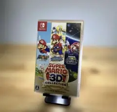 SUPER MARIO 3D COLLECTION