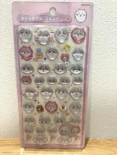 ちいかわ　ボンボンドロップシール　国内正規品