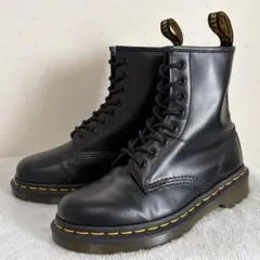 Dr.Martens 1460 8ホール UK4 23.5cm 黒 レザー