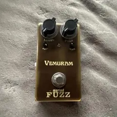 Vemuram myriad fuzz エフェクターのサムネイル