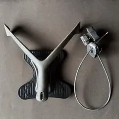 アーロンチェア用パーツ｜ポスチャーフィット（Bサイズ）