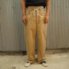 11AW Jieda Cotton Wide Parachute Pants - メルカリ