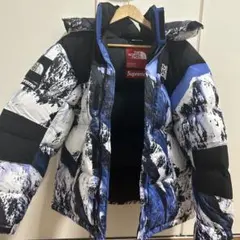 新品未使用！シュプリーム × ザ・ノース・フェイス　雪山　バルトロ