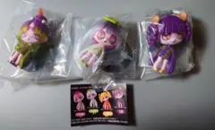 ウイルスイーツ フィギュアコレクション甘味処　ガチャガチャ