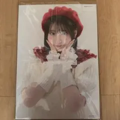 CUTIE STREET 桜庭遥花 A3ポスター