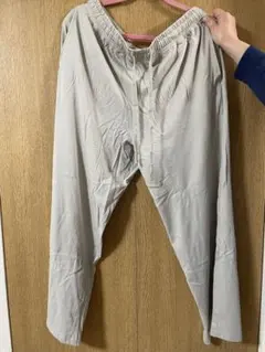 レディースパンツ 薄め(Tシャツ生地)