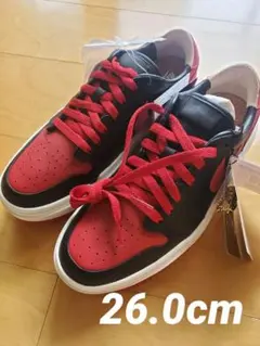 新品未使用　NIKE AIR JORDAN 1 ELEVATE LOW SE