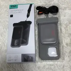 ESR スマホ防水ケース iPhone15ProMax/14Pro