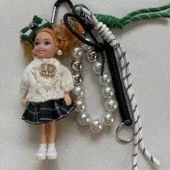 バービーチャーム じゃらじゃらアクセサリー