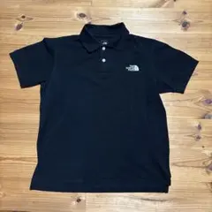 【未使用タグ付き】THE NORTH FACE メンズ ポロシャツ L ブラック 未使用タグ付き】THE NORTH FACE メンズ ポロシャツ L ブラック