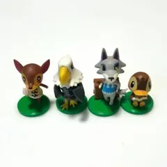 チョコエッグ ゲームキャラクター