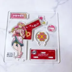 鬼滅の刃 甘露寺蜜璃 アクスタ