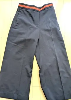 Paul Smith　パンツ　レディース　紺　ネイビー　38