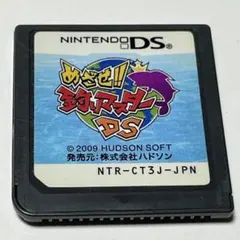 めざせ!!釣りマスターDS