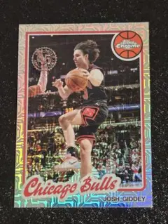 TOPPS CHROME Josh Giddey MOJO HOBBY限定