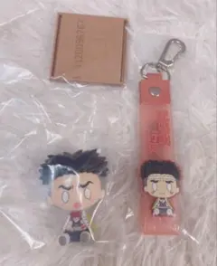 鬼滅の刃　一番くじ　ぽこっとちゃーむ　ちょこのっこフィギュア　悲鳴嶼行冥