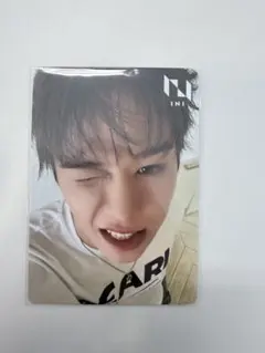 INI 後藤威尊 PULSE タワレコオンライン3形態購入特典トレカ