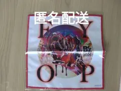 B'z LIVE-GYM 2025 -FYOP- ガチャ ファイバータオル
