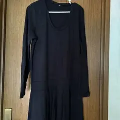 無印良品　未使用。ワンピース Lサイズ