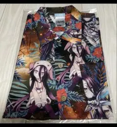 ノーゲーム・ノーライフ　シュヴィ　アロハシャツ　Lサイズ　希少　新品未使用