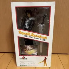 スコール・レオンハート Sleeping Lion Heart