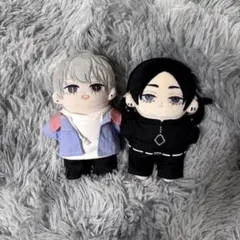 超特急 マサヒロ joker ぬいぐるみ - メルカリ