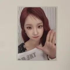 i-dle idleウェンディーズ コラボ トレカ YUQI ウギ