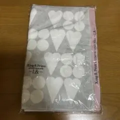 King & Prince CONCERT TOUR 2020〜L&〜 タオル