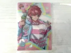 赤城ウェン 特典 オーロラクリアカード きゅんbro